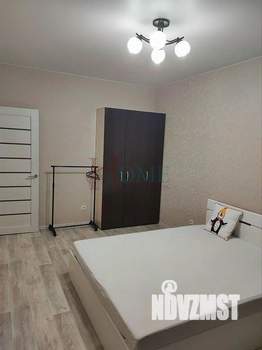 2-к квартира, на длительный срок, 42м2, 24/25 этаж