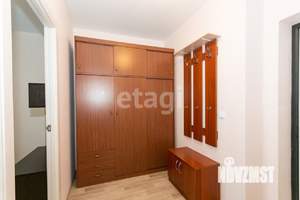 1-к квартира, на длительный срок, 40м2, 19/24 этаж