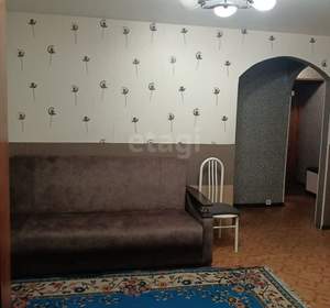 2-к квартира, на длительный срок, 45м2, 4/5 этаж