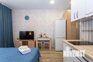 Студия квартира, посуточно, 20м2, 1/5 этаж