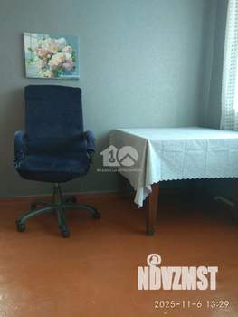 1-к квартира, на длительный срок, 29м2, 4/5 этаж