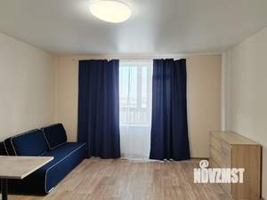 Студия квартира, посуточно, 32м2, 21/24 этаж