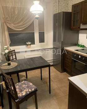 1-к квартира, на длительный срок, 33м2, 5/9 этаж