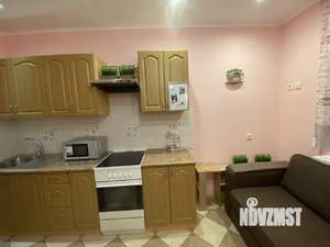 1-к квартира, на длительный срок, 45м2, 8/16 этаж