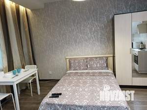 Студия квартира, посуточно, 28м2, 16/22 этаж