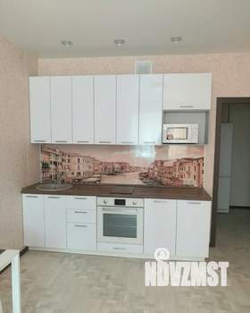 Студия квартира, на длительный срок, 47м2, 5/15 этаж