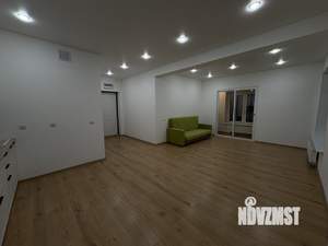 Студия квартира, на длительный срок, 39м2, 11/17 этаж