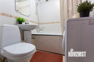 1-к квартира, посуточно, 36м2, 1/1 этаж