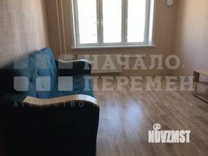 1-к квартира, на длительный срок, 40м2, 14/18 этаж