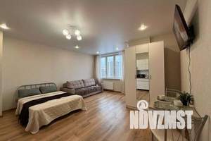 1-к квартира, посуточно, 35м2, 9/17 этаж