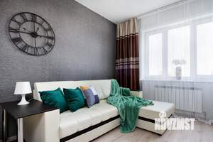 2-к квартира, посуточно, 64м2, 1/1 этаж