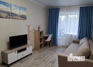 1-к квартира, на длительный срок, 33м2, 4/5 этаж