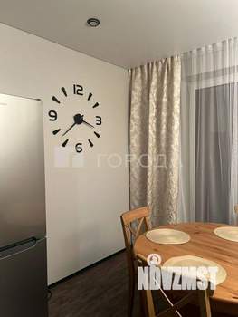 1-к квартира, на длительный срок, 42м2, 21/25 этаж