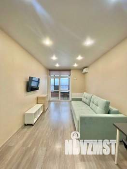 1-к квартира, на длительный срок, 44м2, 23/26 этаж