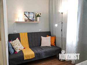 1-к квартира, посуточно, 28м2, 1/5 этаж