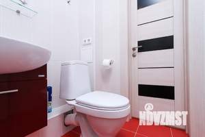 1-к квартира, посуточно, 45м2, 2/13 этаж