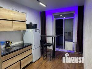 1-к квартира, посуточно, 36м2, 16/17 этаж