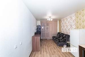 Студия квартира, на длительный срок, 23м2, 6/18 этаж