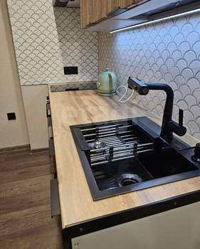 Студия квартира, на длительный срок, 25м2, 13/13 этаж