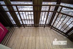 1-к квартира, на длительный срок, 40м2, 25/25 этаж