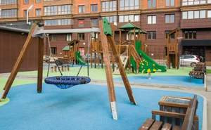 1-к квартира, на длительный срок, 45м2, 17/25 этаж