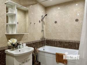1-к квартира, посуточно, 34м2, 5/17 этаж