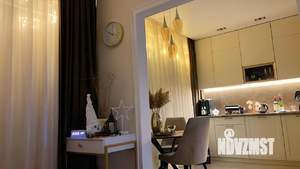 1-к квартира, на длительный срок, 37м2, 14/18 этаж