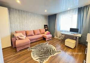 1-к квартира, на длительный срок, 39м2, 14/14 этаж