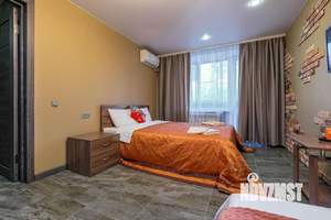 2-к квартира, посуточно, 60м2, 1/1 этаж