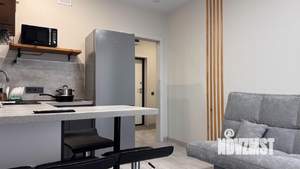 2-к квартира, посуточно, 40м2, 1/1 этаж