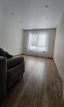 1-к квартира, на длительный срок, 34м2, 16/17 этаж