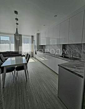 3-к квартира, на длительный срок, 75м2, 7/24 этаж