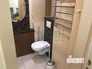 1-к квартира, на длительный срок, 43м2, 8/27 этаж