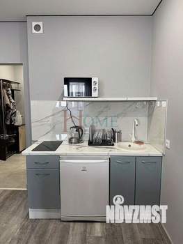 Студия квартира, на длительный срок, 28м2, 25/25 этаж