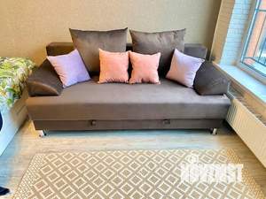 1-к квартира, посуточно, 35м2, 22/25 этаж