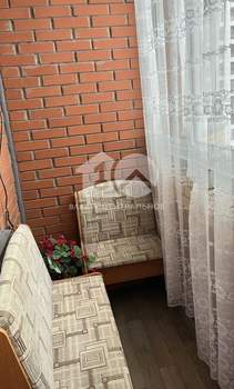 Студия квартира, на длительный срок, 34м2, 3/24 этаж