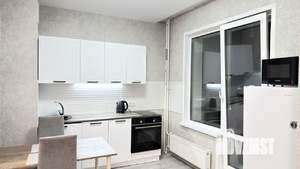 1-к квартира, на длительный срок, 35м2, 4/14 этаж