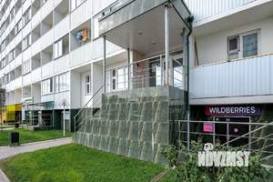 1-к квартира, посуточно, 22м2, 1/1 этаж