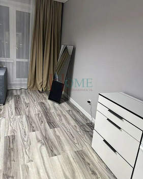 Студия квартира, на длительный срок, 28м2, 22/25 этаж