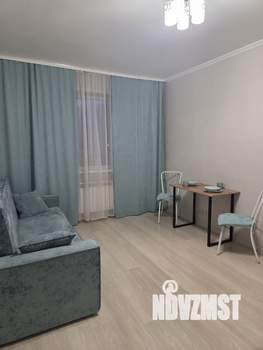 Студия квартира, на длительный срок, 25м2, 25/27 этаж