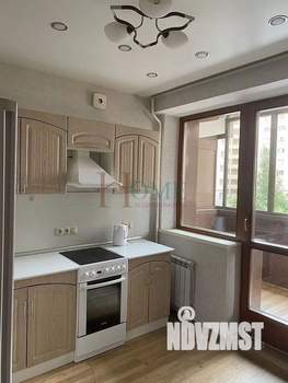 1-к квартира, на длительный срок, 43м2, 3/25 этаж