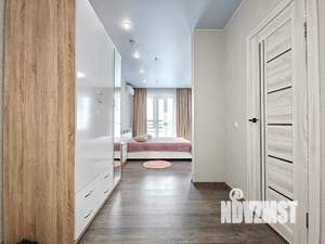1-к квартира, посуточно, 28м2, 13/16 этаж
