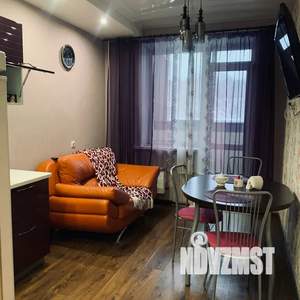 1-к квартира, посуточно, 40м2, 2/16 этаж
