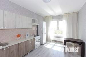 1-к квартира, на длительный срок, 42м2, 11/17 этаж