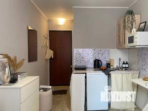 Студия квартира, посуточно, 15м2, 1/5 этаж