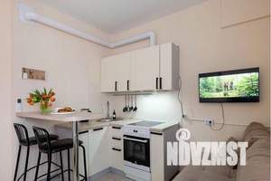 1-к квартира, посуточно, 26м2, 9/16 этаж