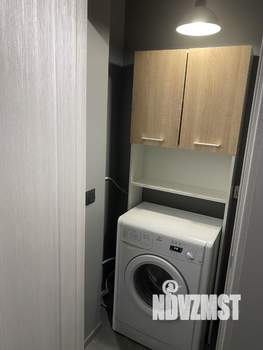 Студия квартира, на длительный срок, 41м2, 3/18 этаж