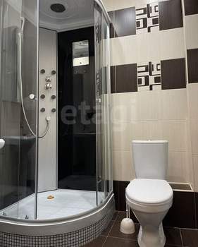 Студия квартира, на длительный срок, 29м2, 23/25 этаж