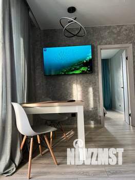 1-к квартира, посуточно, 35м2, 6/17 этаж