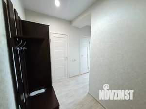 1-к квартира, посуточно, 25м2, 6/14 этаж